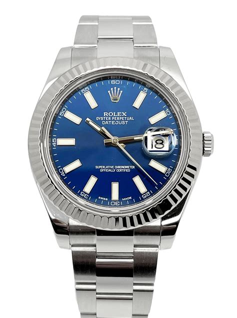 tarif rolex datejust 2|Rolex Datejust 2 stainless steel.